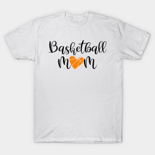 Basketball Mom T-Shirt